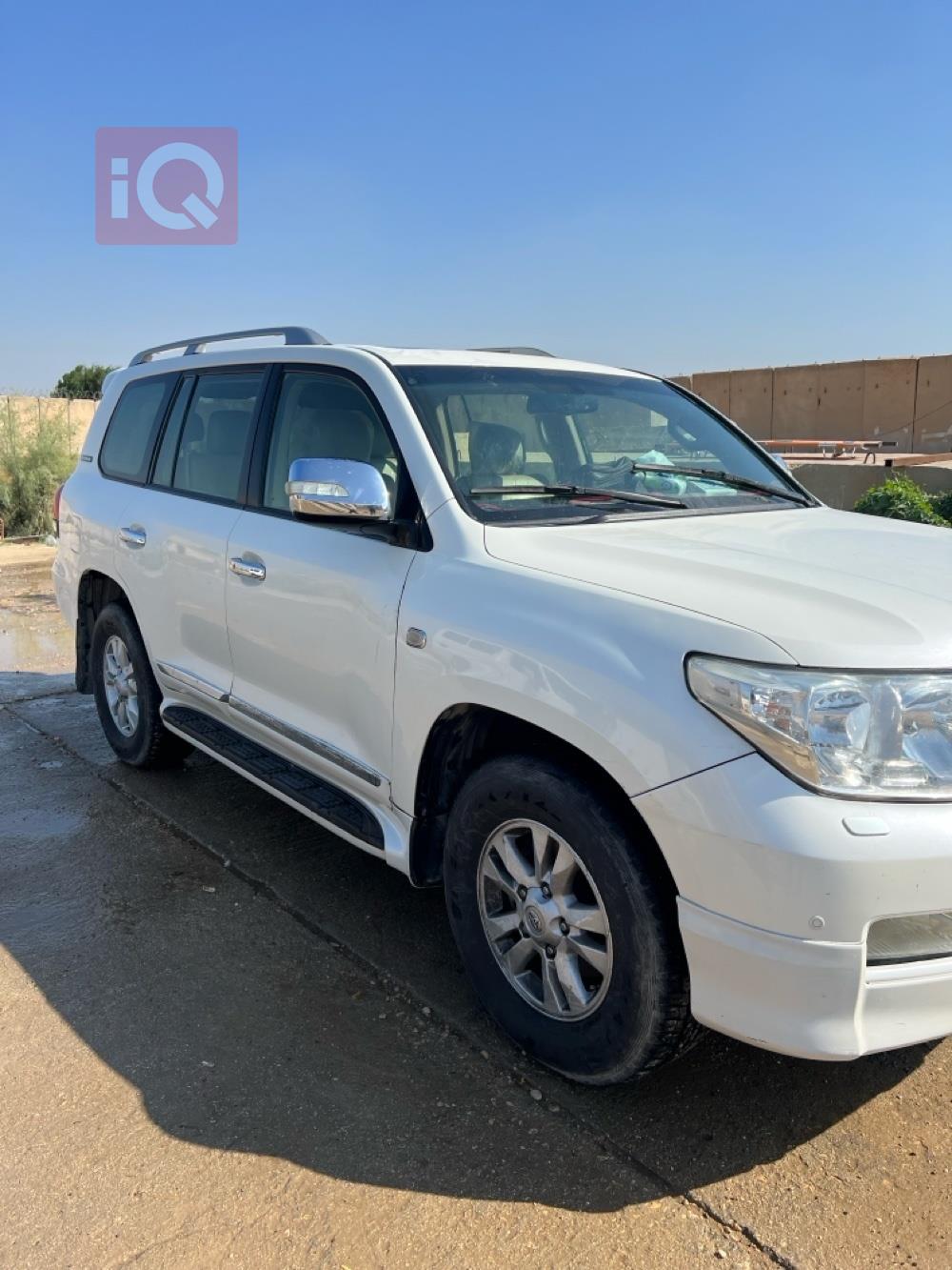 تويوتا لاندكروزر